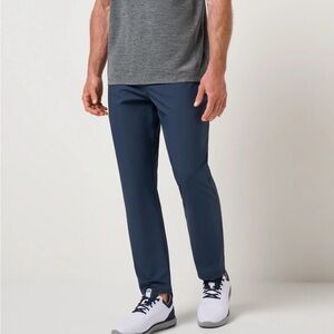 Travis Mathews WANDERLUST GOLF PANT SZ 40 GRAY Excellent